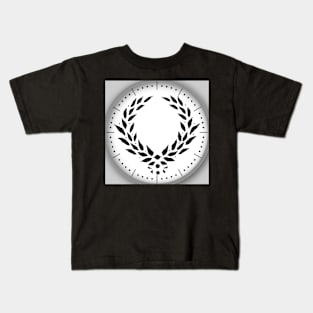 Crown Art Kids T-Shirt